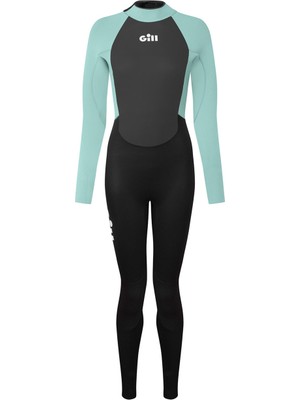 Gıll Women's Pursuıt Full Arm Wetsuıt GIL.5029W_EGGBLK