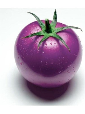 Nadir Ithal Mor Domates Tohumu 5 Adet Tohum