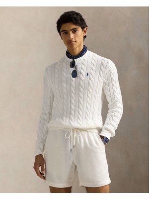 Polo Ralph Lauren Örgülü Triko Kazak