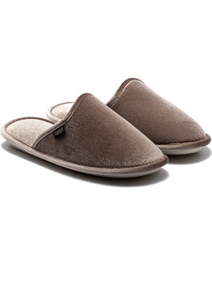 Twigy Ahu Kadın, Garson Boy Ev Terliği Vizon 36/41