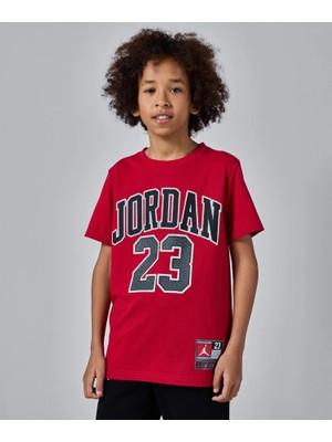 Nıke Jordan Jdb Practıce Flıght Erkek Çocuk Tişört 95A088