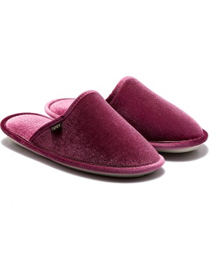 Twigy Ahu Kadın Ev Terliği Gül Kurusu 36/41