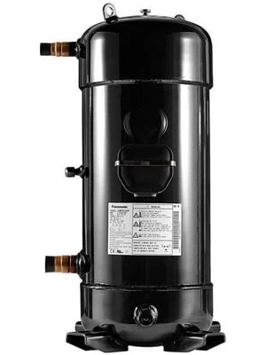 Panasonic Csbn 373 H8G 380V R-404A R-407C R-134A Vanasız  5 Hp Scroll Kompresör