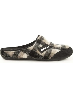 Muya Merida Keçe Kadın Ev Terliği