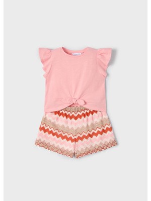 Mayoral Kız Çocuk Takım 3209 4/10 Yaş