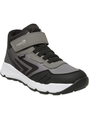 Superfit 000570 Free Ride Sympatex Outdoor Gri Erkek Ayakkabı