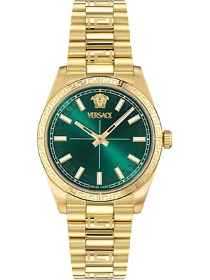 Versace VRSCVE0E01025 Kadın Kol Saati