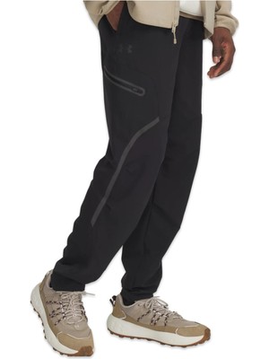 Under Armour 1390256 Ua Unstoppable Cargo Pant Siyah Erkek Pantolon