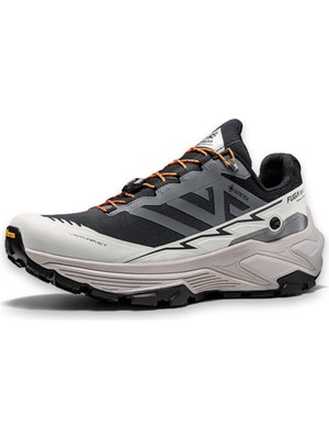 Kailas KS2513109 Fuga Ex 3 Gtx Low Waterproof Running Shoes Gri-Siyah Erkek Spor Ayakkabı