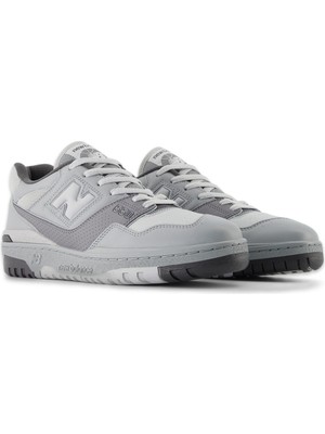 New Balance BB550 Nb Lifestyle Unisex Shoes Gri Unisex Spor Ayakkabı