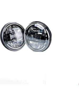 Jeep Wrangler Jl Rubicon Ön Far Takımı (Led) 2020 Sonrası Uyumlu