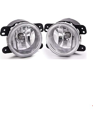 Jeep Grand Cherokee Ön Sis Far Takımı (Sağ Sol) 2011 Sonrası Uyumlu