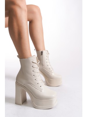 Riccon Kadın Yüksek Topuklu Ayakkabı 00122020