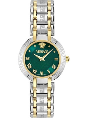 Versace VRSCVE0P00425 Kadın Kol Saati
