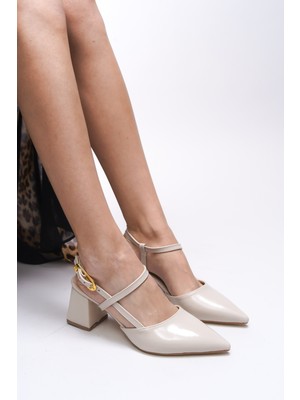 Riccon Iselradyl Kadın Topuklu Ayakkabı 0012020