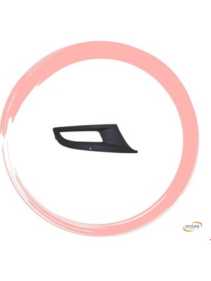 Volkswagen Polo Sis Far Kapağı Sağ Delikli 2009 Sonrası Uyumlu