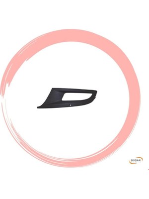 Volkswagen Polo Sis Far Kapağı Sol Delikli 2009 Sonrası Uyumlu