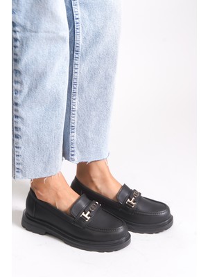 Riccon Kadın Loafer 0012500