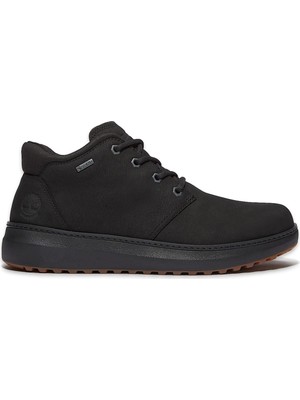 Timberland TB0A6A8N Hudson Road Mid Lace Up Gtx Chukka Boot Siyah Erkek Bot