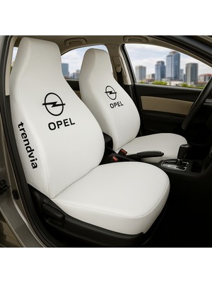 Opel Uyumlu Ön ve Arka Penye Oto Koltuk Servis Kılıfı - Tüm Modellerle Uyumlu