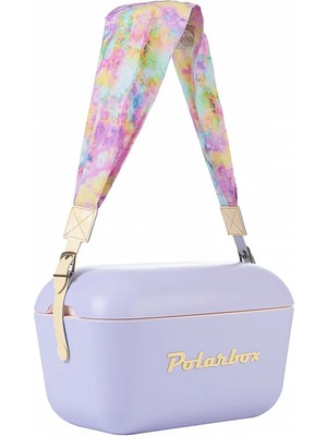 Polarbox  Asas Tie Dye - Yellow (Taşıma Kulpu)