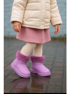 Kız Çocuk Yağmur Çizmesi