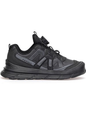 Pepino FK25-2026 Filet Erkek Çocuk Yürüyüş Ayakkabısı Siyah