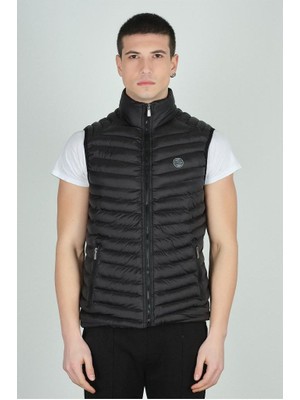 Plus Scorpion Erkek Şişme Mevsimlik Yelek – Hafif, Fermuarlı, Şık ve Rahat (S-Xxl)