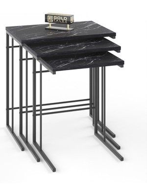 Zigon Sehpa Solo Bendir