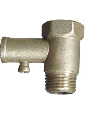 Termosifon Emniyet Ventili 3 Bar - Lisinya