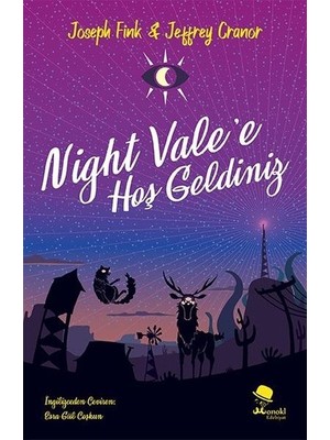 Night Vale'e Hoş Geldiniz