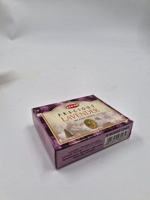 Lavender Konik Tütsü 1 Paket (10 Adet Tütsü)