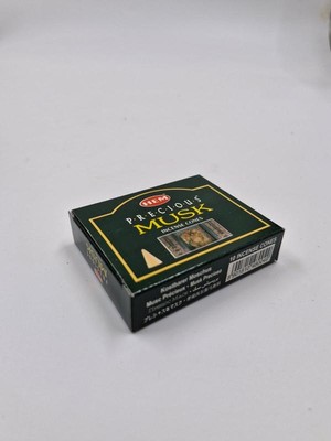 Musk Konik Tütsü 1 Paket (10 Adet Tütsü)