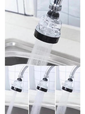 Çok Fonksiyonlu Musluk Başlığı