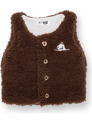 Hellobaby Yenidoğan Welsoft Yelek