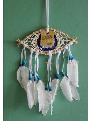 Rüya Kapanı Dream Catcher Göz Tasarımı