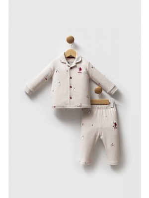 U.s. Polo Assn 2 Li Takım USB2532 Bej