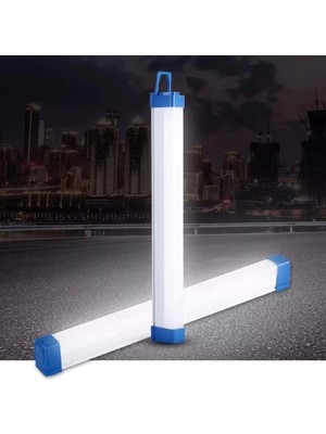 USB Şarjlı LED Aydınlatma Işıldak 3 Farklı Işık Modu