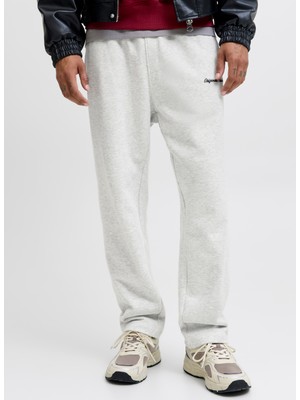 Jack & Jones Rahat Beyaz Erkek Eşofman Altı 12282553_JPSTKANE Norrebro Sweat Pa