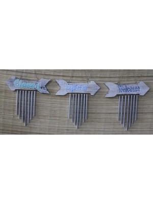 Ok Modelli Metal Çan