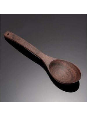 Bambu Akasya Ahşap Kaşık