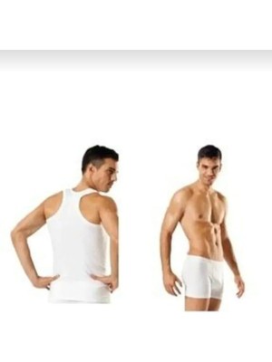 Tutku 0118-0114 Erkek 6 Adet Sporcu Atlet 6 Adet Boxer Takım