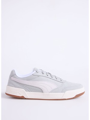 Puma 40314502 C-Skate Fresh Sd Smokey gr Gri - Beyaz Erkek Lifestyle Ayakkabı
