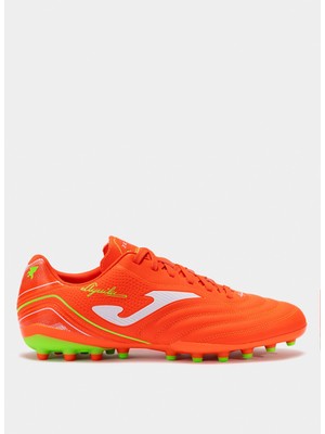 Joma Aguıla 2508 Fluor Orange Fırm Groun Turuncu Erkek Futbol Ayakkabısı