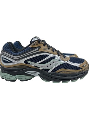 Saucony S70832-9 Progrıd Omnı 9 Lacivert - Kahverengi Erkek Lifestyle Ayakkabı