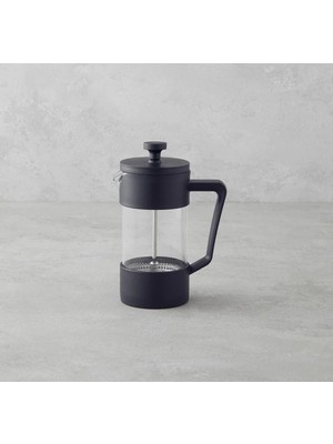 Siyah Cam French Press 420 ml