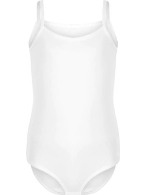 Miraxx Berrak Kız Ip Askılı Çıtçıtlı Badi 2537