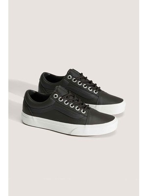 Unisex Old Skool Sneaker - Siyah
