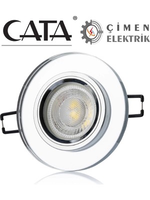 Cata Ct 6555 Cam Spot Kasası