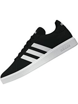Erkek Günlük Yürüyüş ve Sneaker Ayakkabı Grand Court Base 2.0 GW9251